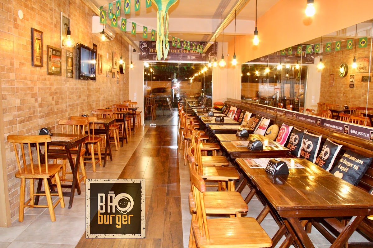 Bão Burger Hambúrguer Artesanal